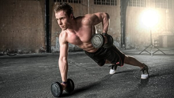 Fuel Your Fire: The Ultimate Performance Nutrition Blueprint
